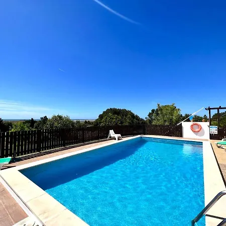 Tavira Vila Formosa 3 With Pool By Homing Exterior foto