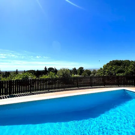 Tavira Vila Formosa 3 With Pool By Homing Exterior foto