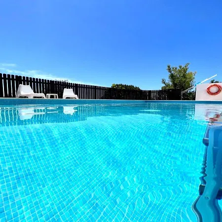 Tavira Vila Formosa 3 With Pool By Homing Exterior foto