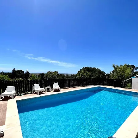 Tavira Vila Formosa 3 With Pool By Homing Exterior foto