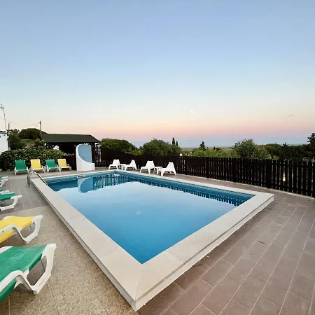 Tavira Vila Formosa 3 With Pool By Homing Exterior foto