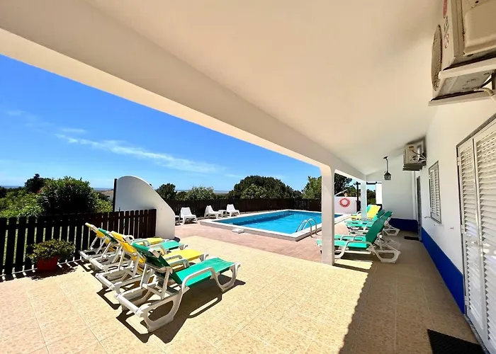 Tavira Vila Formosa 3 With Pool By Homing