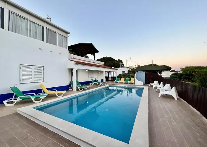 Tavira Vila Formosa 3 With Pool By Homing
