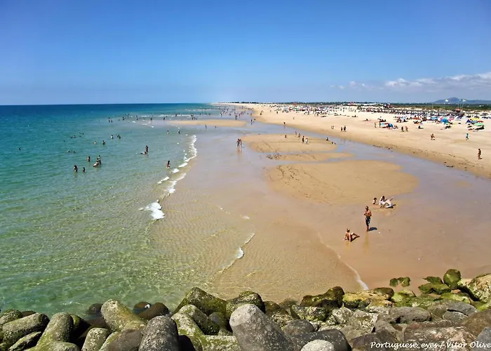 Tavira Vila Formosa 3 With Pool By Homing
